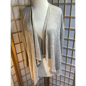 Moa Moa Med Open Cardigan
